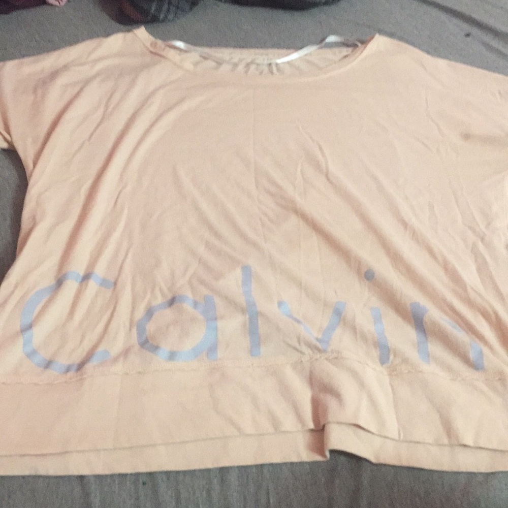 calvin klein t-shirt
